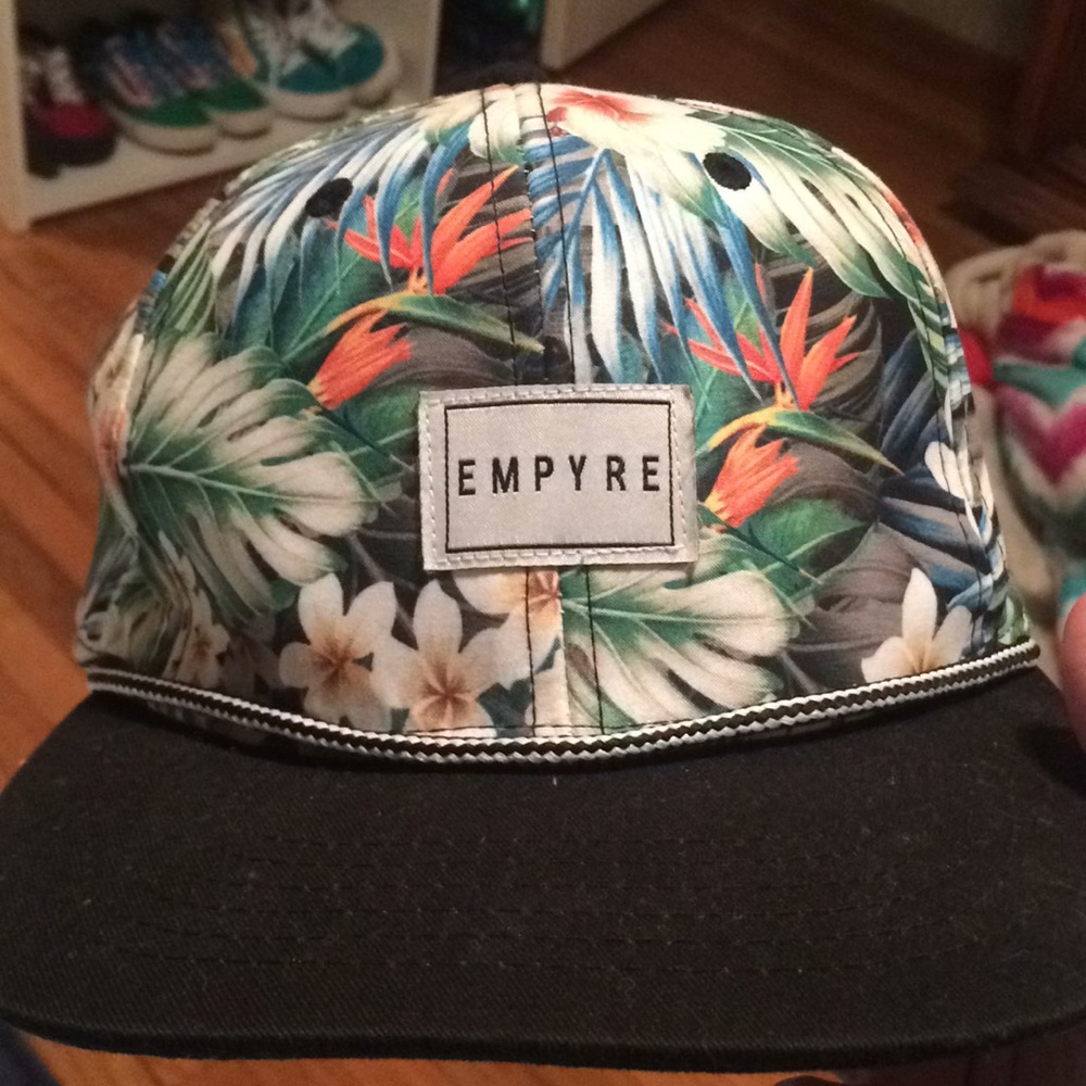 Empyre snapback